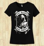 Game Of Thrones Valar Morghulis T Shirt I Want It Black