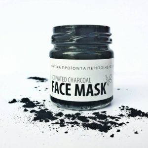 Activated Charcoal Face Mask