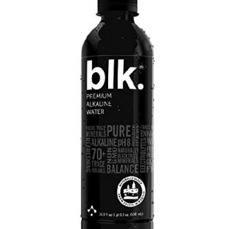 BLK Black Spring Water