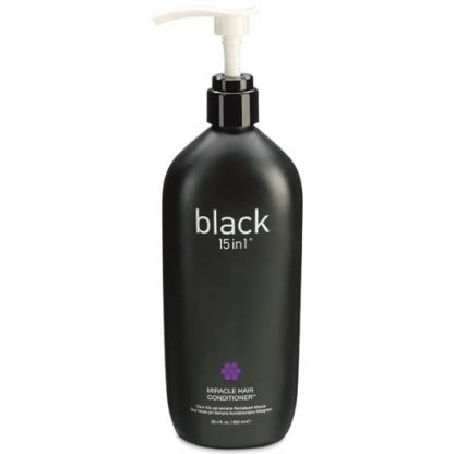 Black 15in 1 Miracle Hair Conditioner