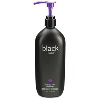 Black 15in 1 Miracle Hair Shampoo
