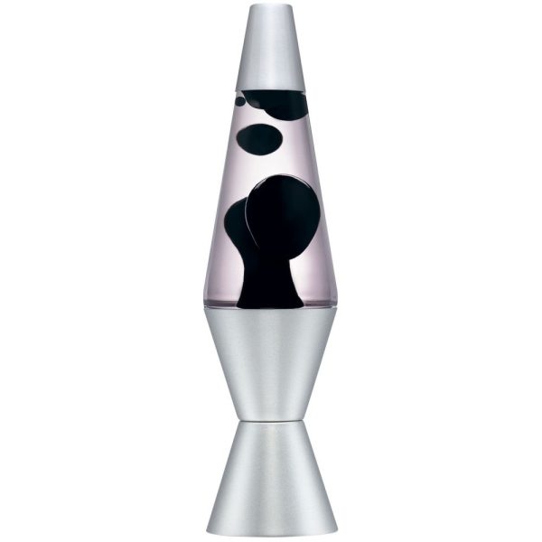 Black Lava Lamp