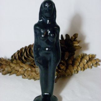 Black Magic Figure Candle – Female
