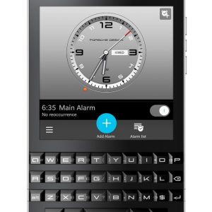 Blackberry Porsche Design P’9983 – Black