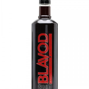 Blavod Black Vodka