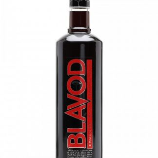 Blavod Black Vodka