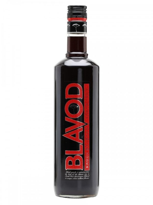 Blavod Black Vodka