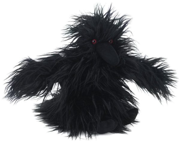 Jellycat Charlie Crow