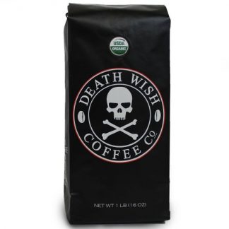 10+ Death Wish Coffee Company Ground Coffee Background