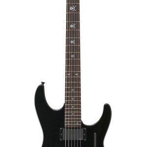 ESP Kirk Hammett Signature KH-2 Black Guitar