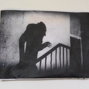 Nosferatu Make Up Bag