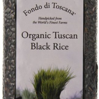 Organic Tuscan Black Rice