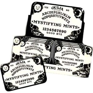 Ouija Mystifying Mints Candy Tin