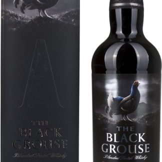 The Black Grouse Alpha Edition Blended Scotch Whisky