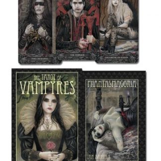 The Tarot of Vampyres – Tarot Card Deck & Book