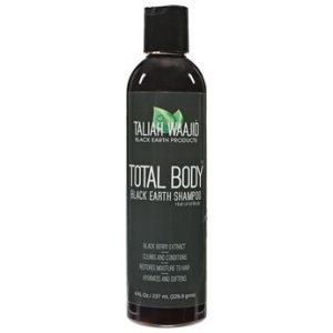 Total Body Black Earth Shampoo