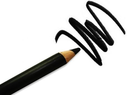 Vegan Eyeliner Pencil – Black
