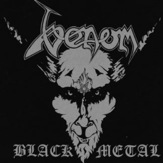 Venom – Black Metal