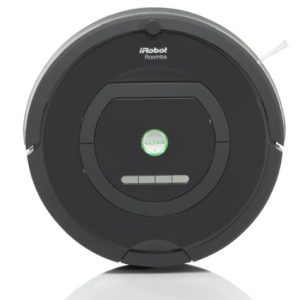 iRobot Roomba 770 Vacuum Cleaning Robot – Black