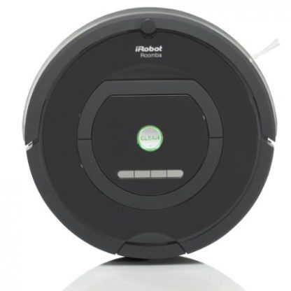 iRobot Roomba 770 Vacuum Cleaning Robot – Black
