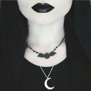 Bat Necklace