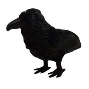 Game of Thrones Three Eyed Raven Plush