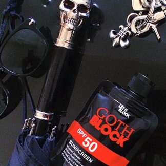 Goth Block SPF 50 Sunscreen