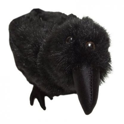 Official Game of Thrones Three Eyed Raven Plush