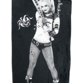 Harley Quinn Suicide Squad Beach Towel