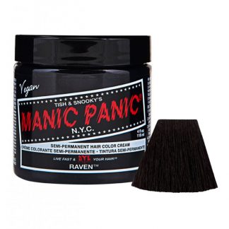 Manic Panic Raven Hair Dye