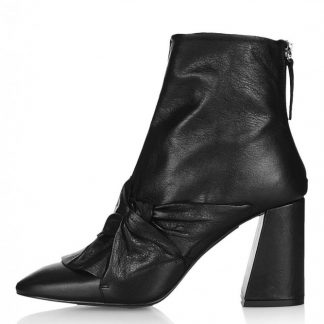 Monroe High Ankle Boots