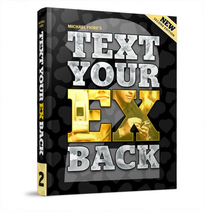 Text Your Ex Back Book Cover