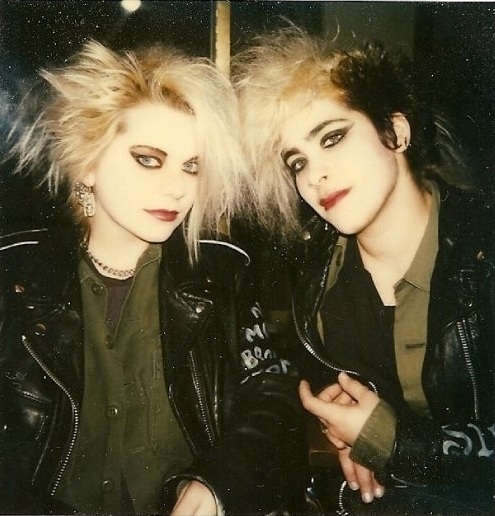 Oldschool Gothic | A Gallery of 80's Goth and Deathrock Culture – I Want It  Black