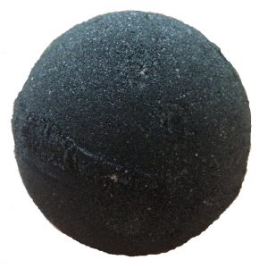 Jet Black Bath Bomb