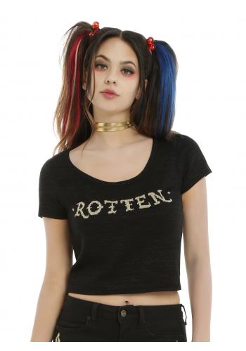 Rotten Suicide Squad T Shirt