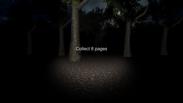 Slender Man Collect 8 Pages