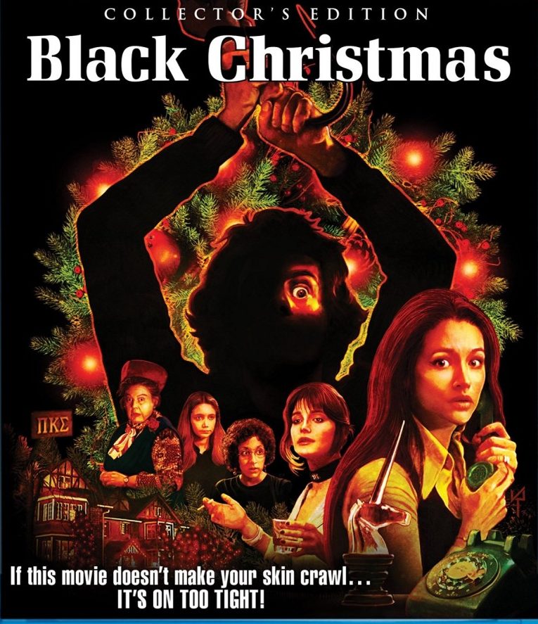 Black Christmas - I Want It Black