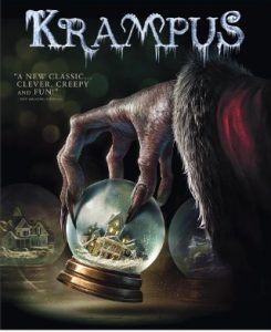 Krampus Blu-ray