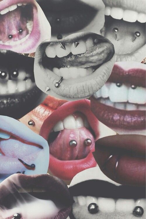 Pierced Tongues 