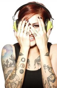 Miami Ink Tattoo Designs