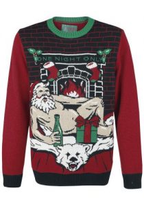 Holiday Sweaters – I Want It Black