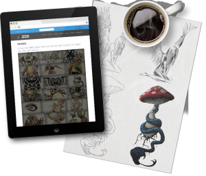 Tattoo Me Now  - High Quality Tattoo Designs