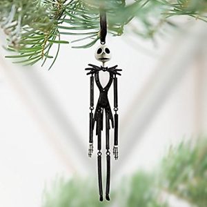 The Nightmare Before Christmas Hinged Jack Skellington Tree Ornament