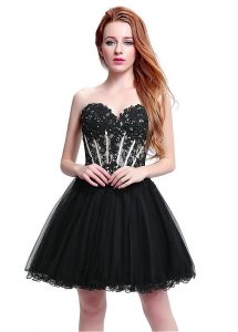 Emo Prom Dresses - I Want It Black