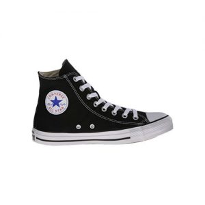 Converse Black All Star High Top Sneakers 