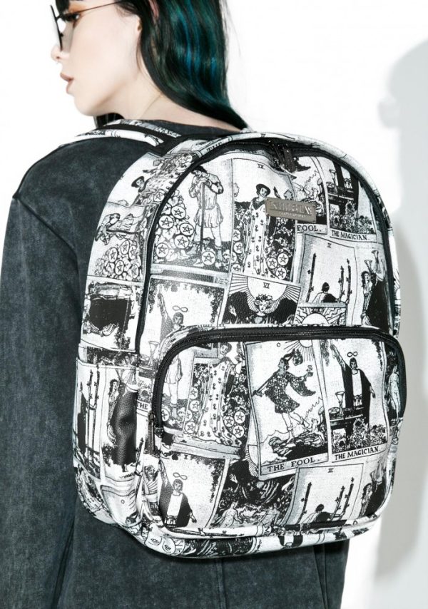 Killstar Tarot Backpack