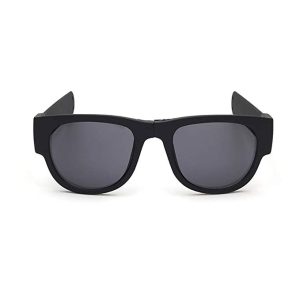 Black Slapsee Snap on Sunglasses