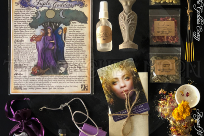 The Witches Moon® Subscription Box Image 4 - I Want It Black
