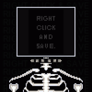 02 x-ray rcas skeleton nft